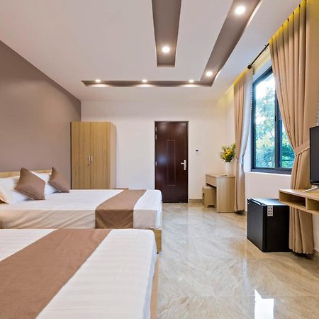 Hoai River Hoi An Homestay Song Hoai Homestay 250M Walk To The Center Old Town Eksteriør billede