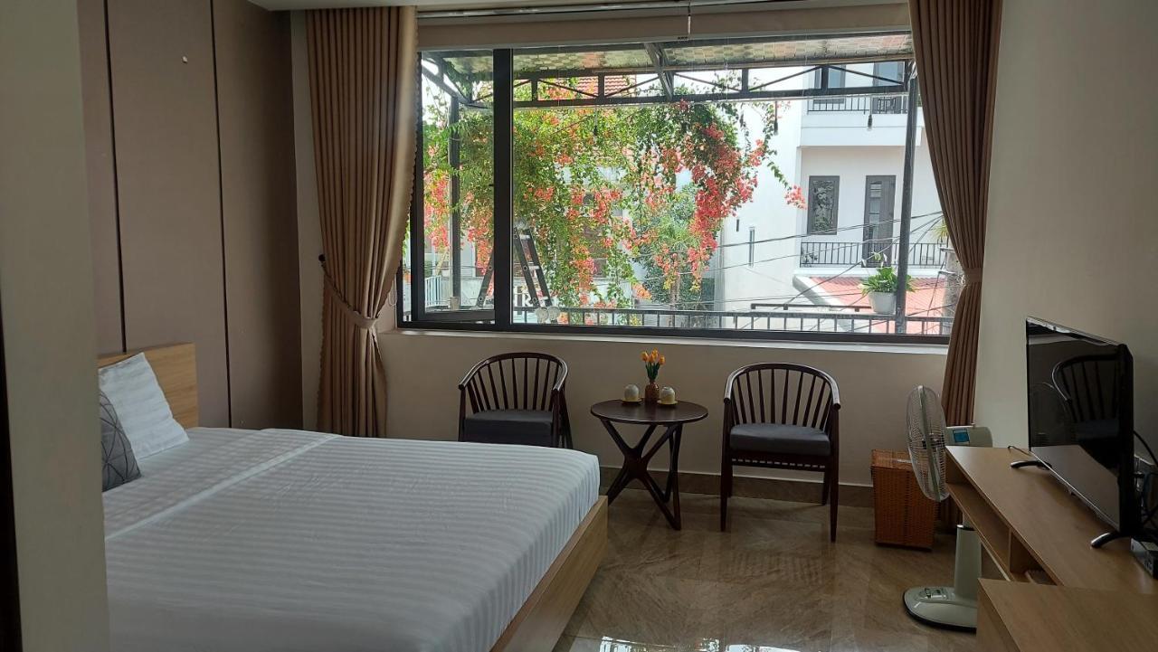 Hoai River Hoi An Homestay Song Hoai Homestay 250M Walk To The Center Old Town Eksteriør billede