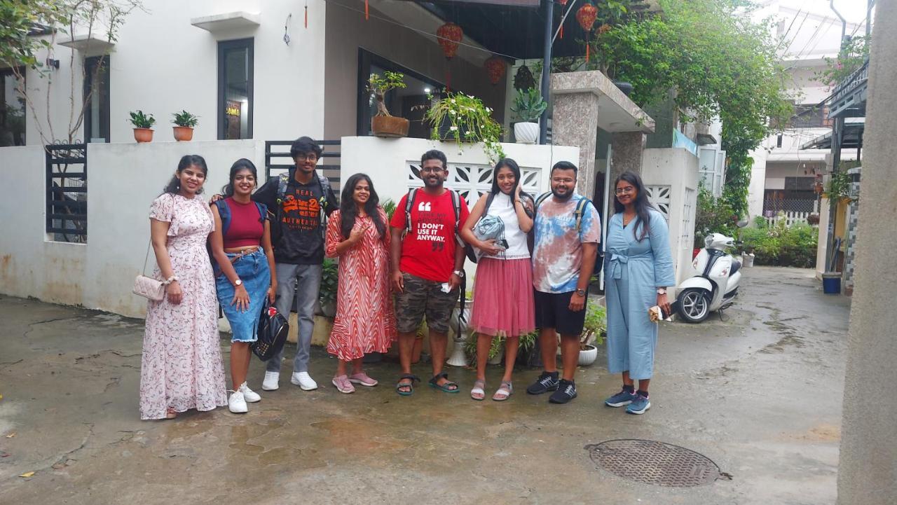 Hoai River Hoi An Homestay Song Hoai Homestay 250M Walk To The Center Old Town Eksteriør billede