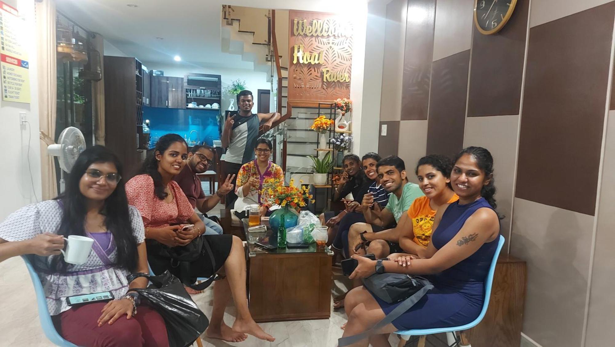 Hoai River Hoi An Homestay Song Hoai Homestay 250M Walk To The Center Old Town Eksteriør billede
