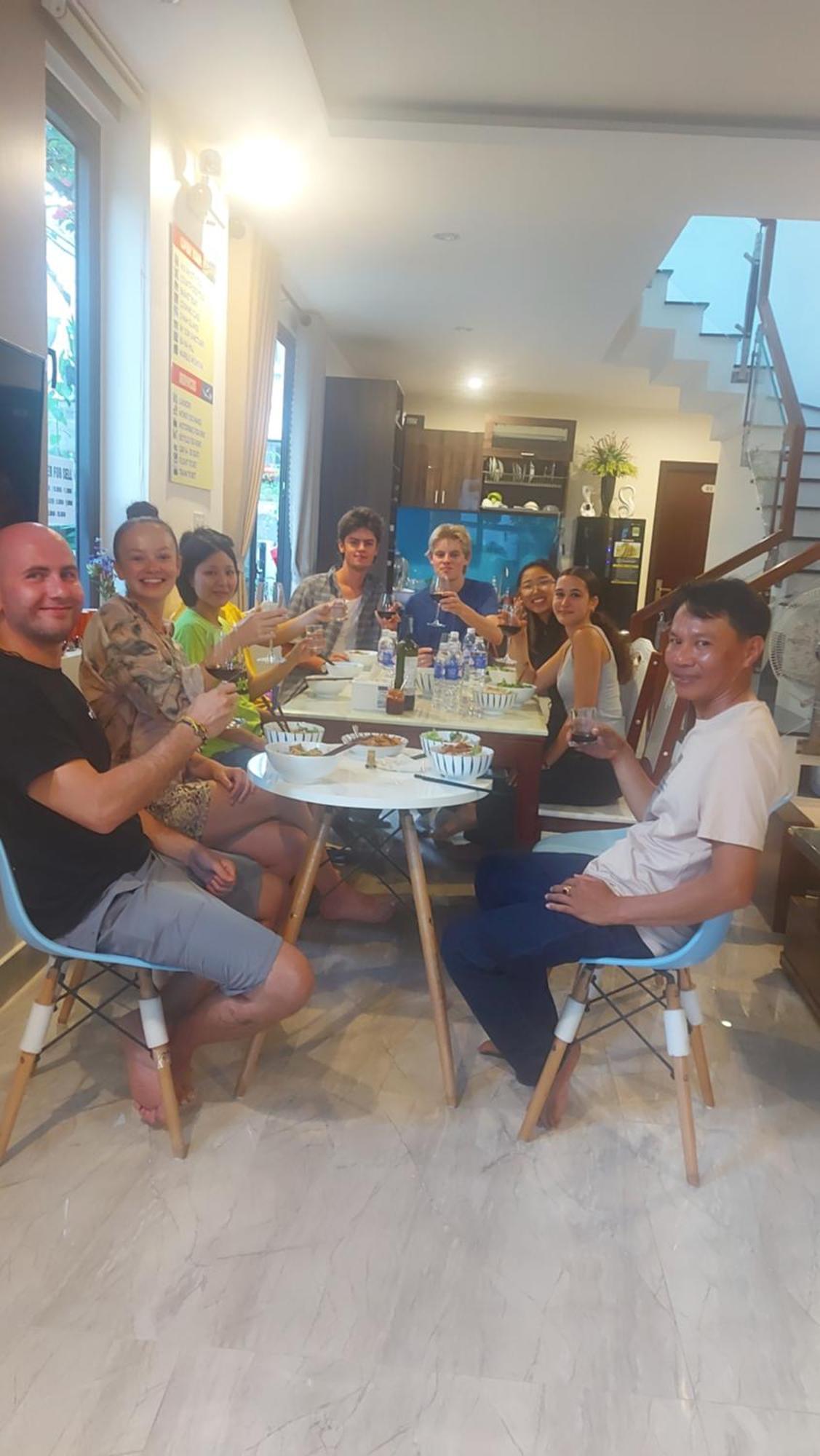 Hoai River Hoi An Homestay Song Hoai Homestay 250M Walk To The Center Old Town Eksteriør billede