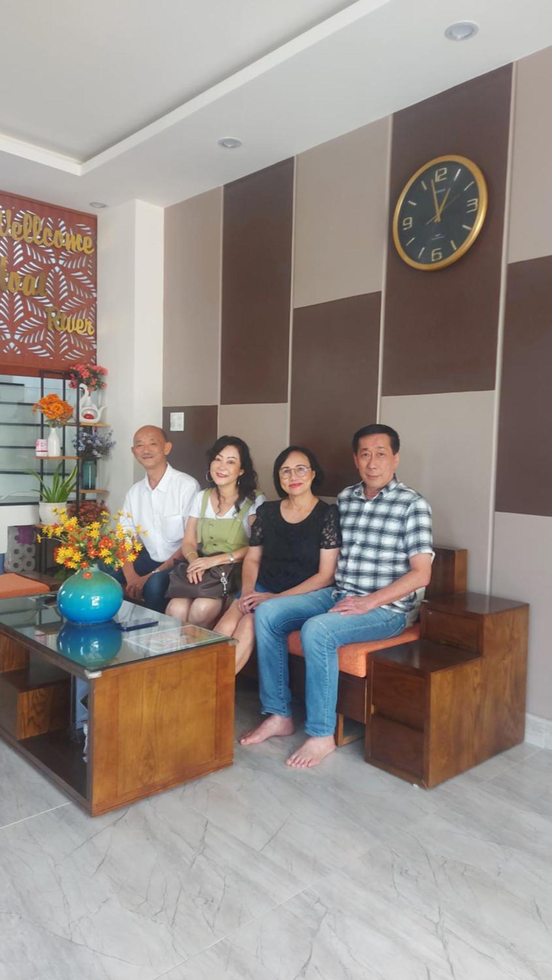 Hoai River Hoi An Homestay Song Hoai Homestay 250M Walk To The Center Old Town Eksteriør billede