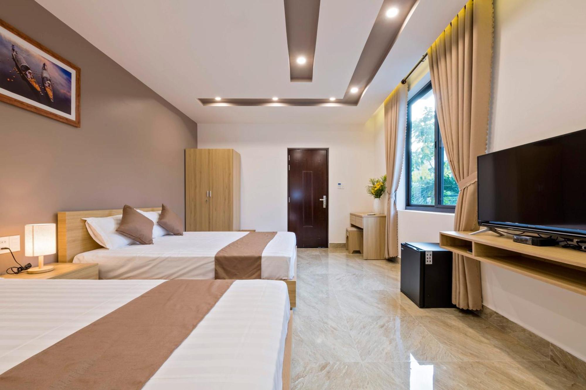 Hoai River Hoi An Homestay Song Hoai Homestay 250M Walk To The Center Old Town Eksteriør billede