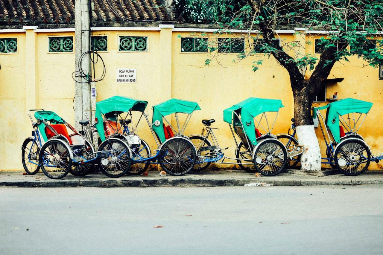 Hoai River Hoi An Homestay Song Hoai Homestay 250M Walk To The Center Old Town Eksteriør billede