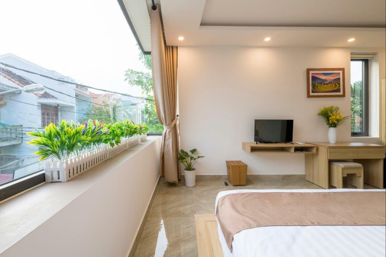 Hoai River Hoi An Homestay Song Hoai Homestay 250M Walk To The Center Old Town Eksteriør billede