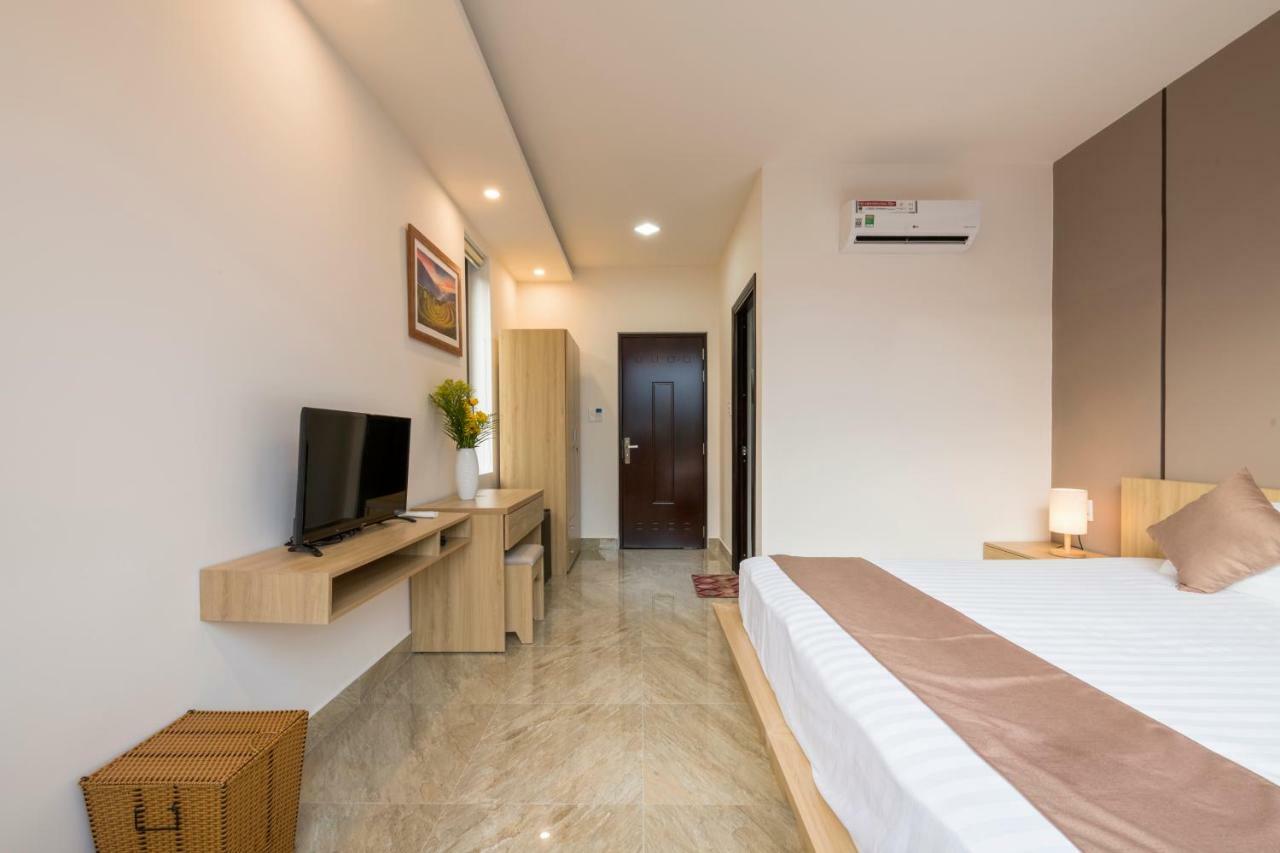 Hoai River Hoi An Homestay Song Hoai Homestay 250M Walk To The Center Old Town Eksteriør billede