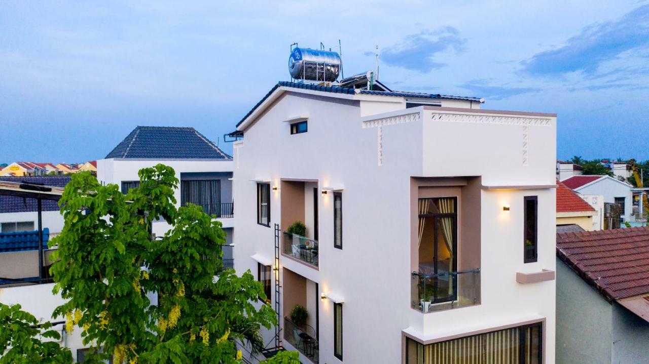 Hoai River Hoi An Homestay Song Hoai Homestay 250M Walk To The Center Old Town Eksteriør billede