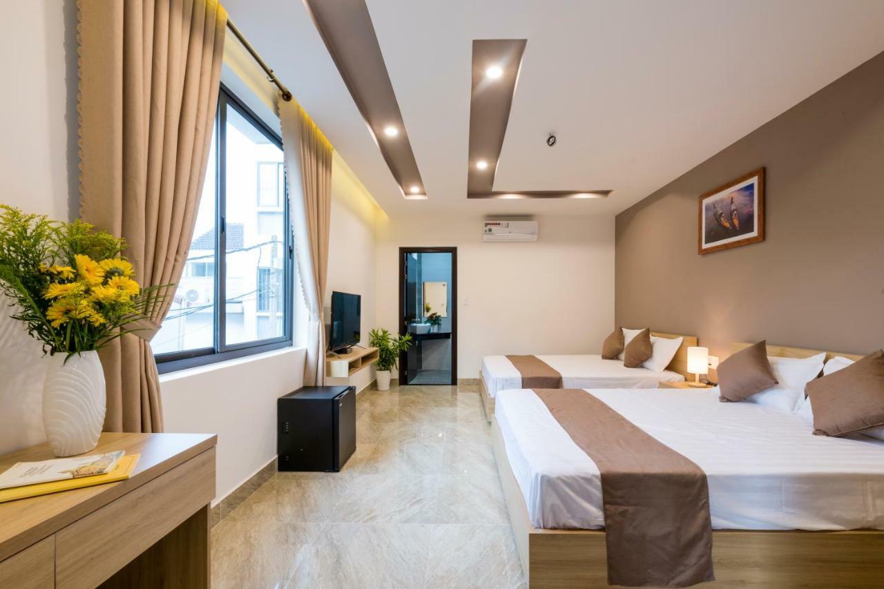 Hoai River Hoi An Homestay Song Hoai Homestay 250M Walk To The Center Old Town Eksteriør billede