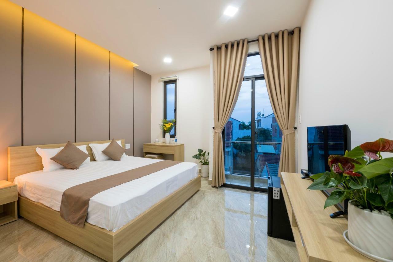 Hoai River Hoi An Homestay Song Hoai Homestay 250M Walk To The Center Old Town Eksteriør billede