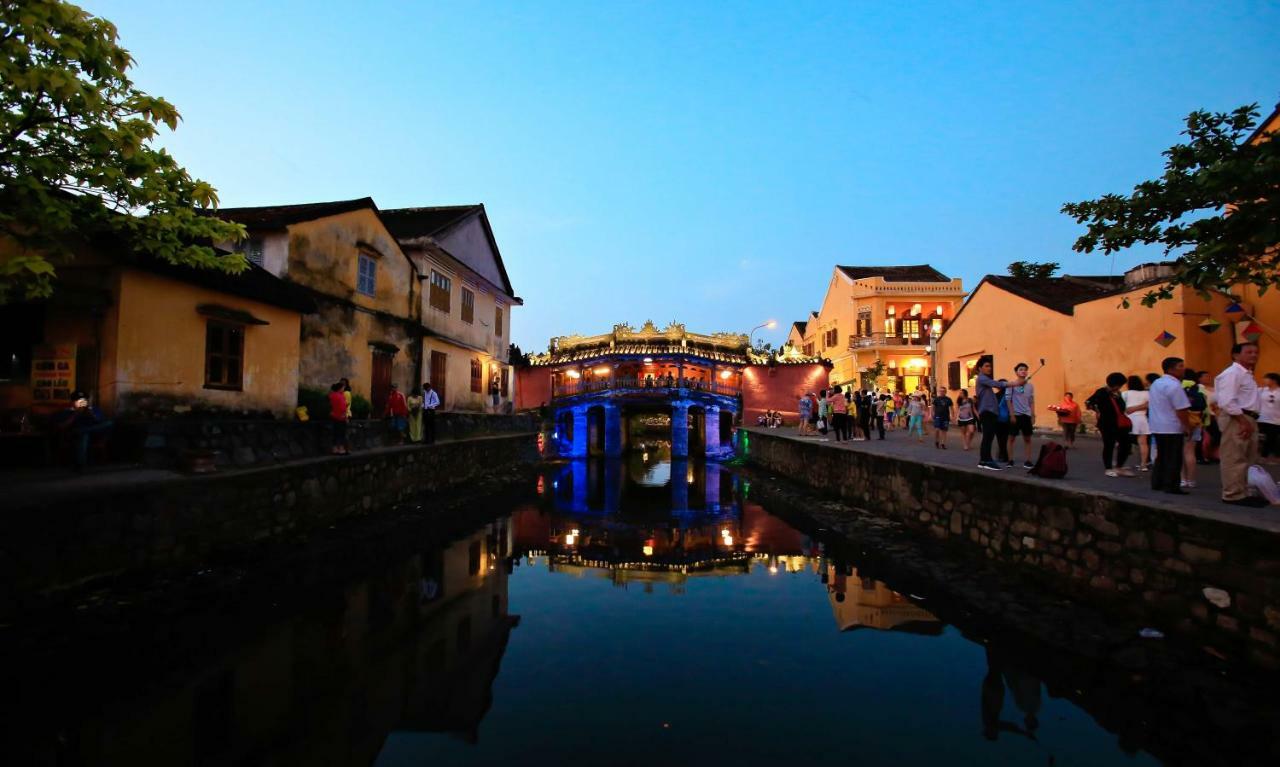 Hoai River Hoi An Homestay Song Hoai Homestay 250M Walk To The Center Old Town Eksteriør billede