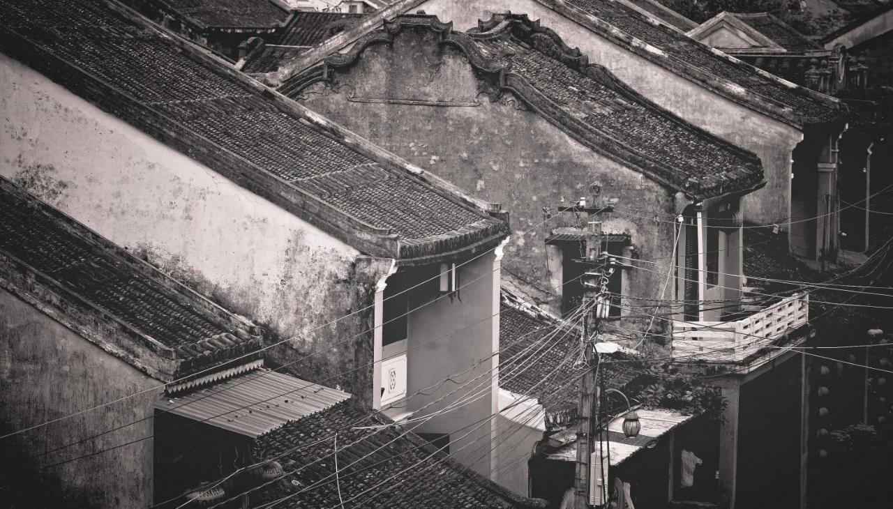 Hoai River Hoi An Homestay Song Hoai Homestay 250M Walk To The Center Old Town Eksteriør billede