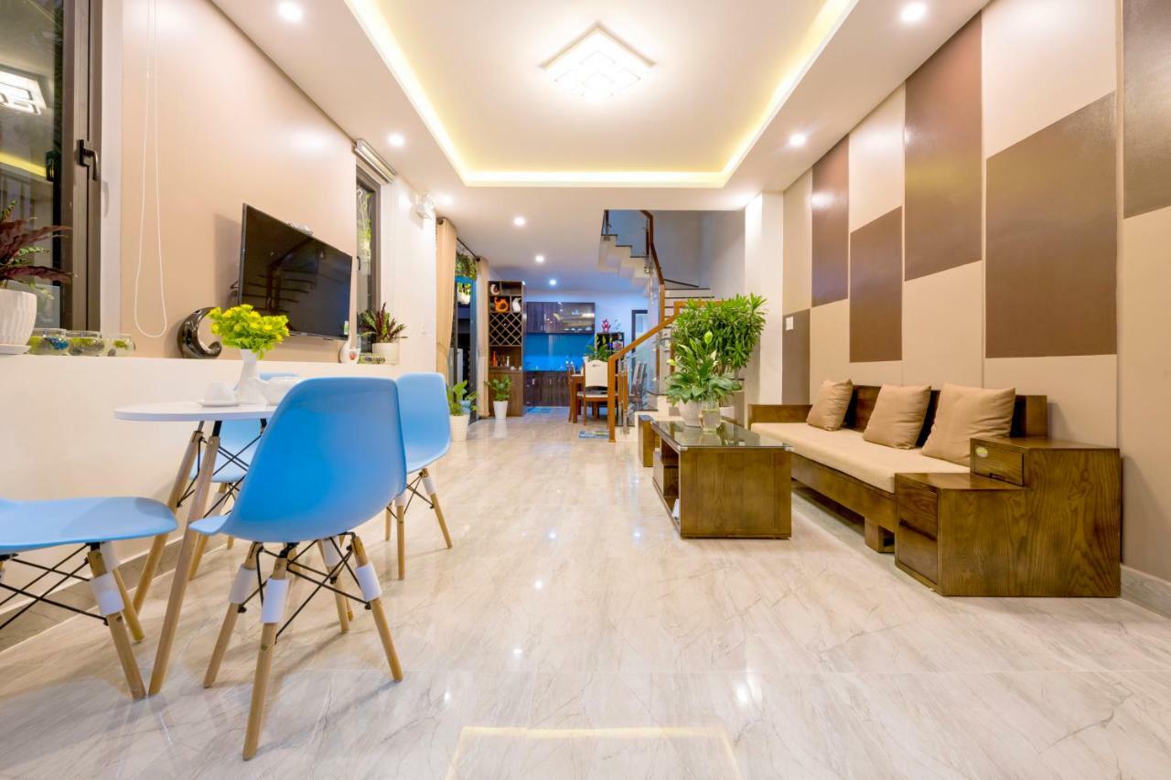 Hoai River Hoi An Homestay Song Hoai Homestay 250M Walk To The Center Old Town Eksteriør billede