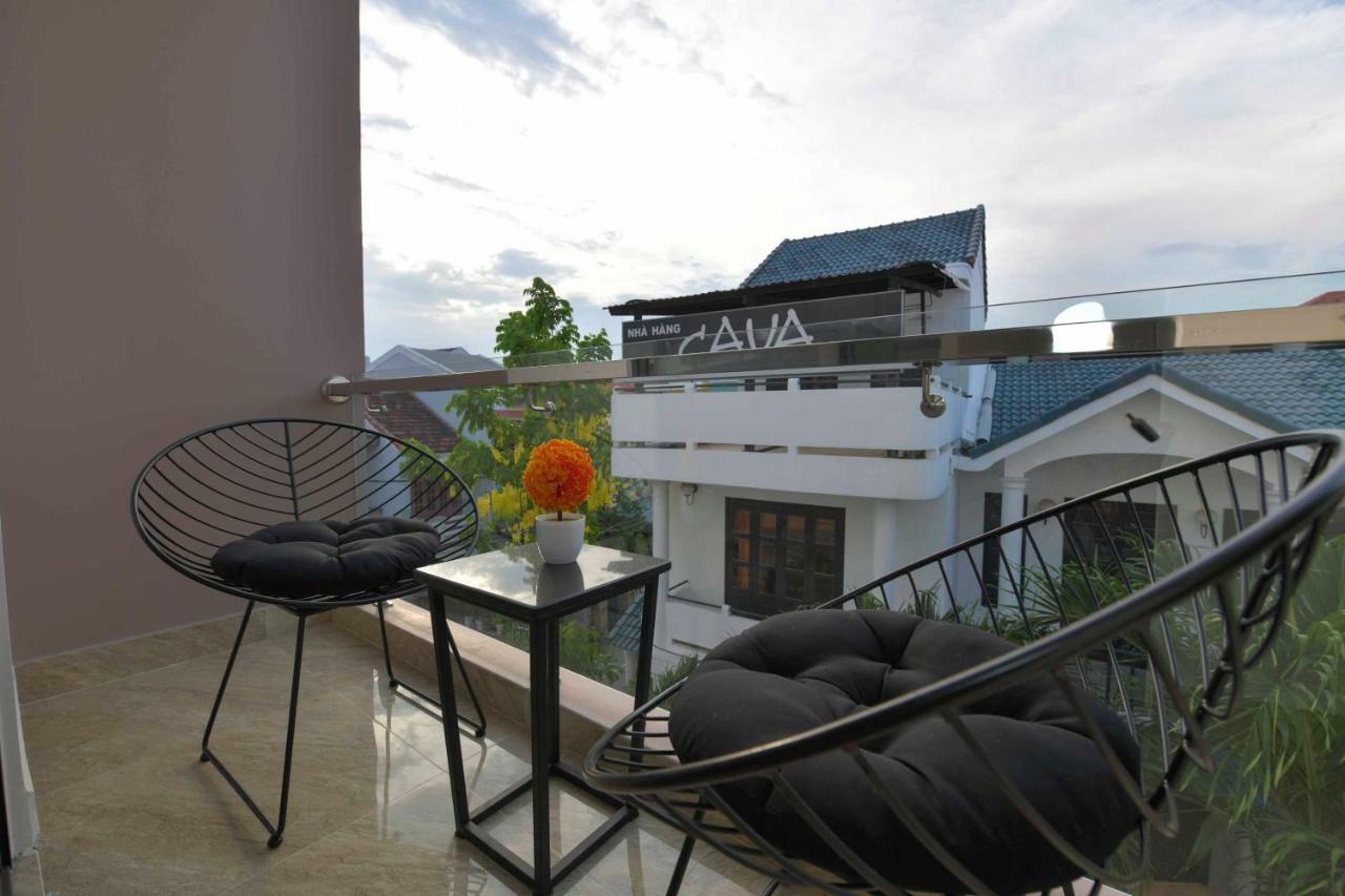 Hoai River Hoi An Homestay Song Hoai Homestay 250M Walk To The Center Old Town Eksteriør billede