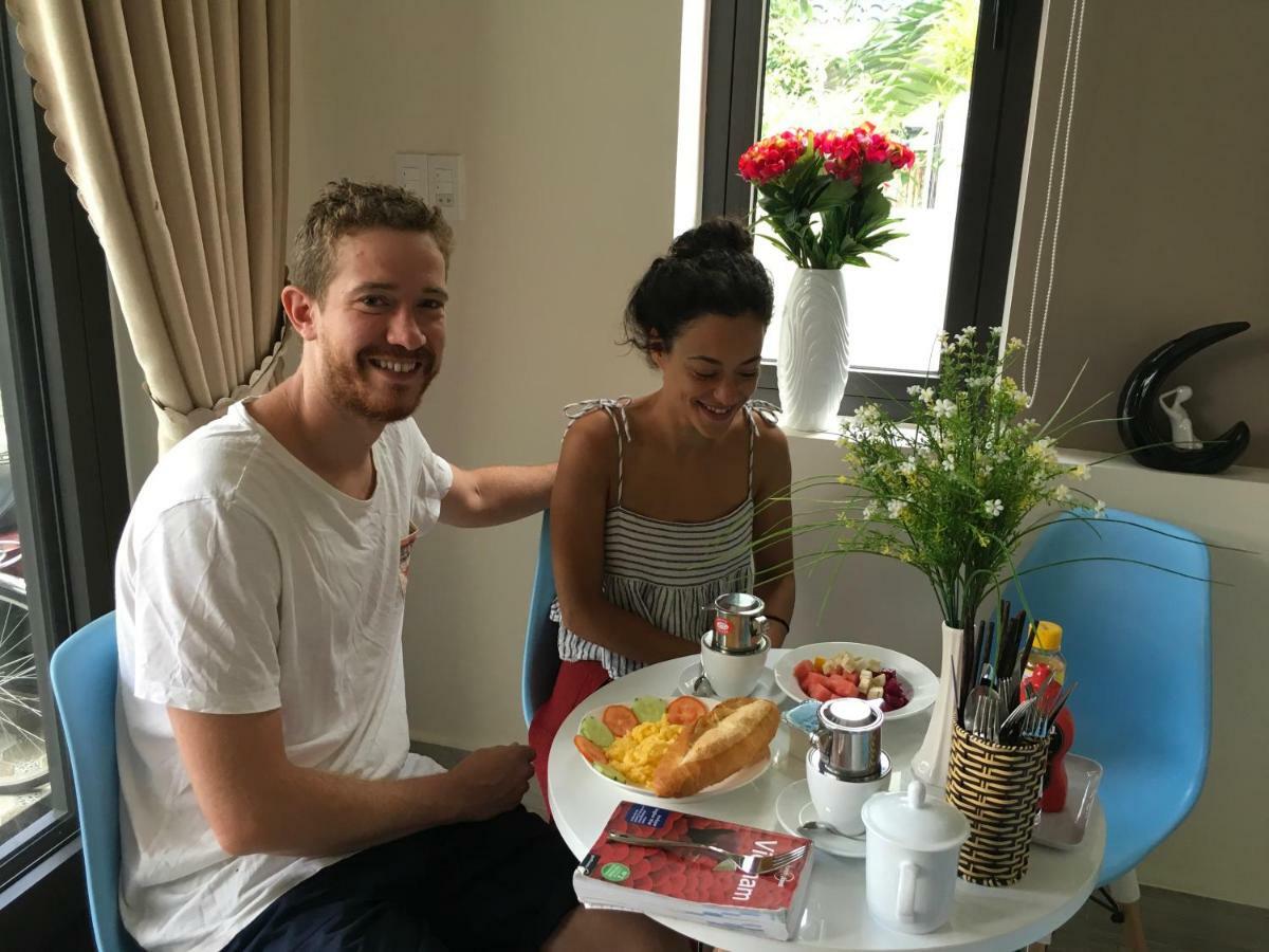 Hoai River Hoi An Homestay Song Hoai Homestay 250M Walk To The Center Old Town Eksteriør billede