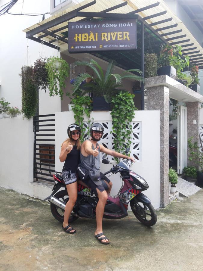 Hoai River Hoi An Homestay Song Hoai Homestay 250M Walk To The Center Old Town Eksteriør billede