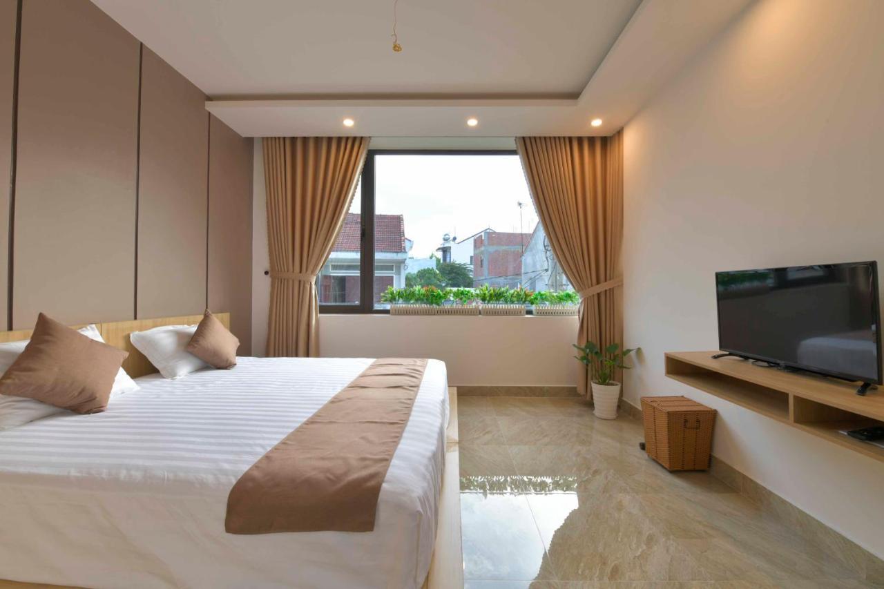 Hoai River Hoi An Homestay Song Hoai Homestay 250M Walk To The Center Old Town Eksteriør billede